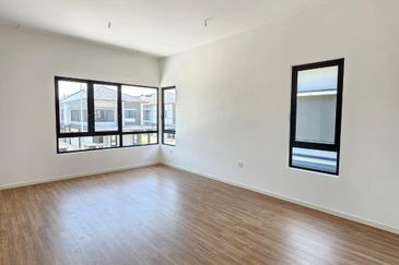 Freesia Residences @ Tropicana Aman