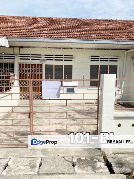 VALUE BUY !! 20x80 Jalan Kandis Off Jalan Meru, Klang. Single Storey House, Selangor, Klang