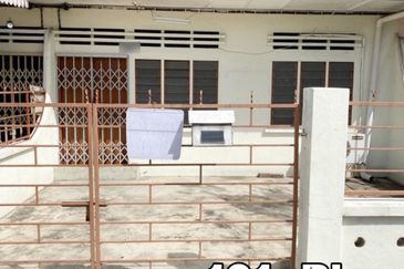 VALUE BUY !! 20x80 Jalan Kandis Off Jalan Meru, Klang. Single Storey House