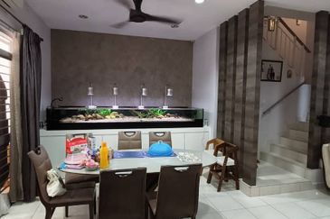 Setia Indah 9, Setia Alam