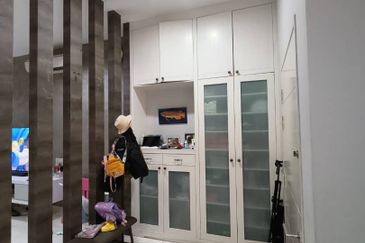 Setia Indah 9, Setia Alam