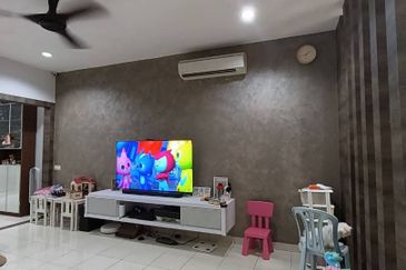 Setia Indah 9, Setia Alam