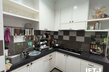 Setia Indah 9, Setia Alam