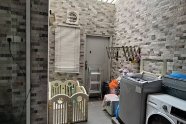 Setia Indah 9, Setia Alam