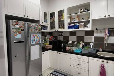 Setia Indah 9, Setia Alam