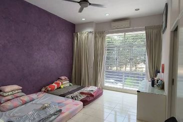 Setia Indah 9, Setia Alam