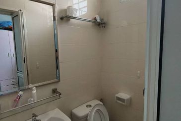 Setia Indah 9, Setia Alam