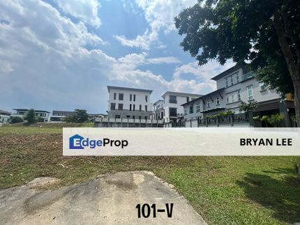 BUNGALOW LAND FOR SALE !! Setia Eco Park ( Nusantara ), Setia Alam  Bungalow Land , Selangor, Setia Eco Park