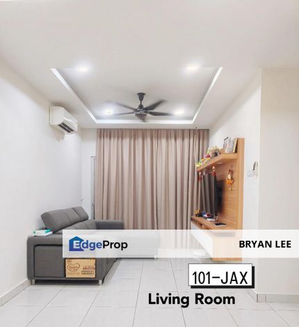 FULLY RENOVATED !! FOR SALE !! BSP21 Jenjarom, Service Residence, Selangor, Jenjarom