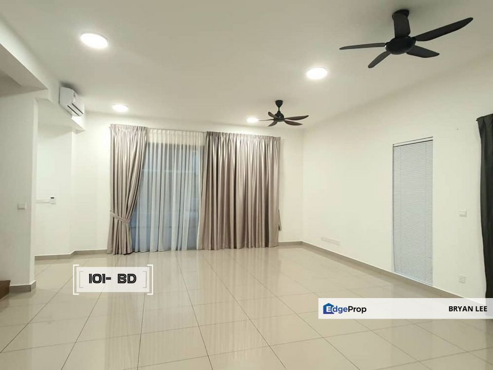 GOOD CONDITION !! FOR SALE/RENT !! Gamuda TwentyFive 7, Lucent Residence Double Storey Endlot Superlink House, Selangor, Kota Kemuning