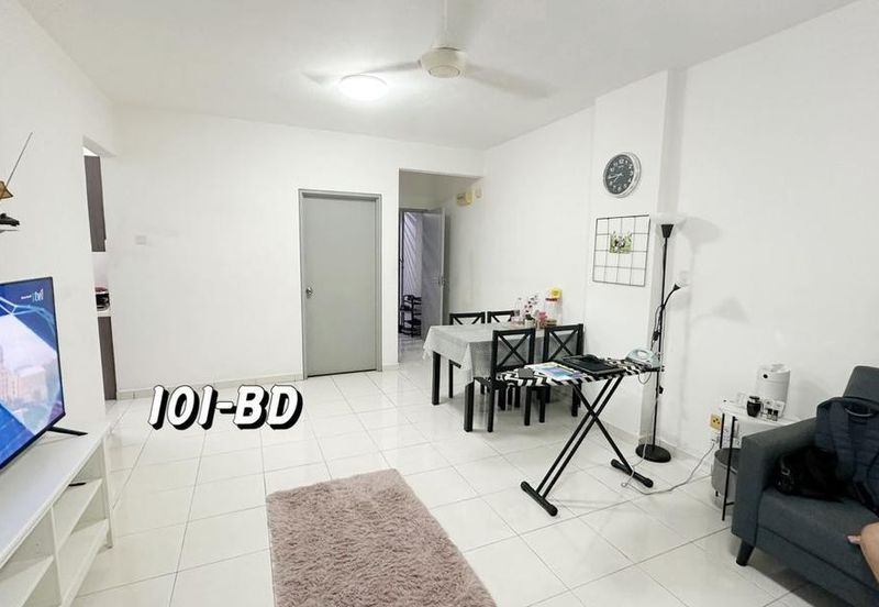 Pelangi Heights Condominium Phase 2