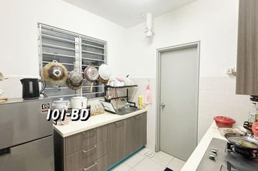 Pelangi Heights Condominium Phase 2