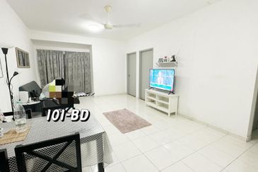 Pelangi Heights Condominium Phase 2