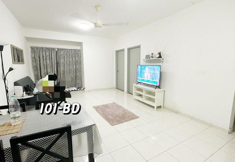 Pelangi Heights Condominium Phase 2