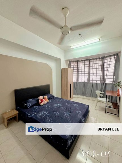 GOOD INVESTMENT !! FOR SALE !! Rhythm Avenue Condominiu, USJ 19 Subang, Selangor, USJ