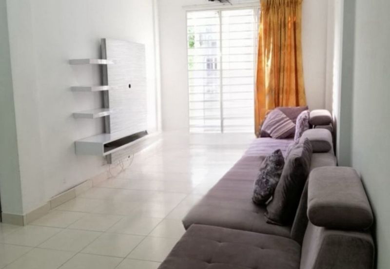 Orchis Apartment, Bandar Parklands