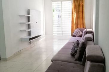 Orchis Apartment, Bandar Parklands