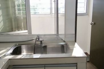 Orchis Apartment, Bandar Parklands