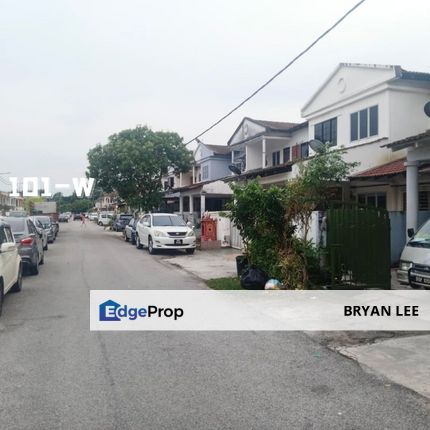 GOOD CONDITION !! FOR SALE !! Klang Utama, Klang Double Storey House, Selangor, Klang