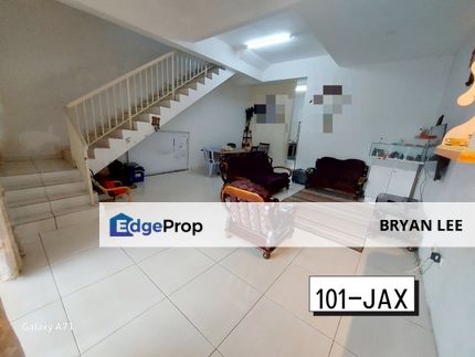 VALUE BUY !! Taman Mesra Kampung Jawa, Klang  Double Storey House, Selangor, Klang