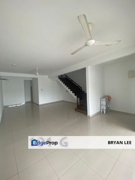 GOOD CONDITION !! FOR RENT !! Bandar Bukit Raja ( Cogan ), Klang Double Storey House, Selangor, Klang