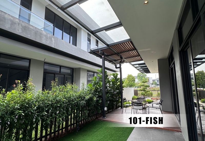 Grandezza @ Eco Sanctuary