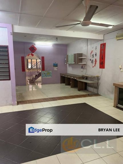 VALUE BUY !! Sasaran, Jeram, Taman Sungai Buloh Double Storey Terrace House, Selangor, Sungai Buloh