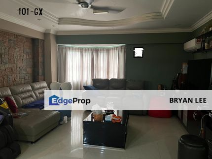 FULLY FURNISHED !! FOR RENT !! Regency Condominium, Klang, Selangor, Klang