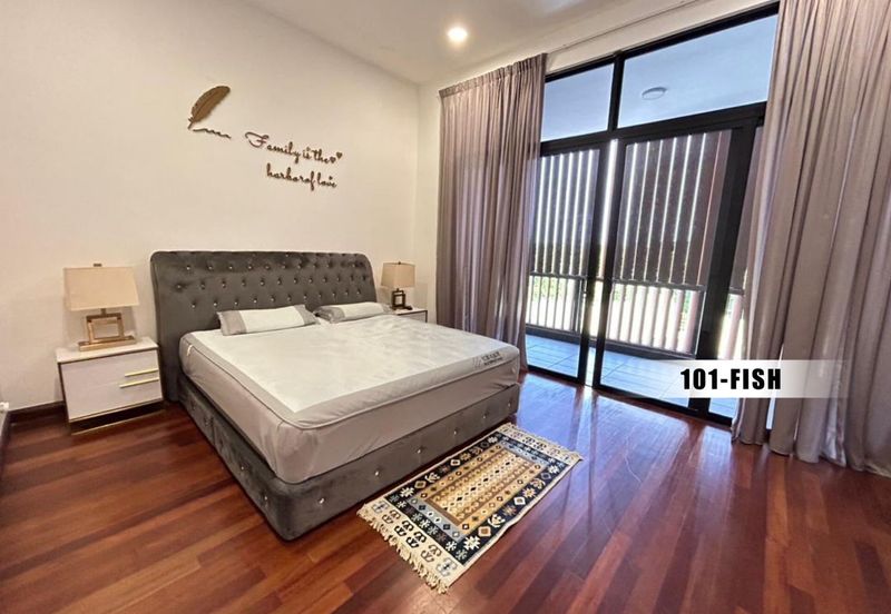 Grandezza @ Eco Sanctuary