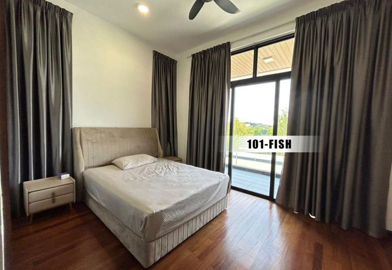 Grandezza @ Eco Sanctuary