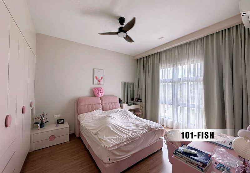 Dalia Residences @ Tropicana Aman