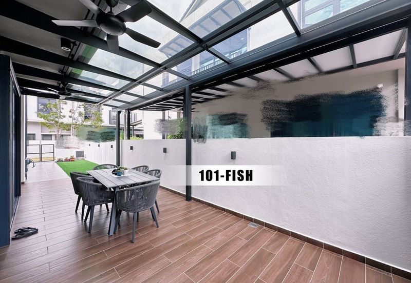 Dalia Residences @ Tropicana Aman