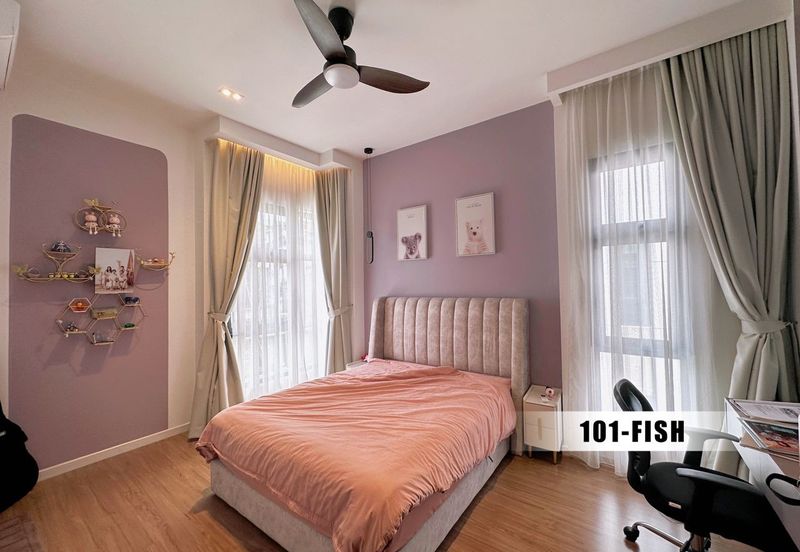 Dalia Residences @ Tropicana Aman