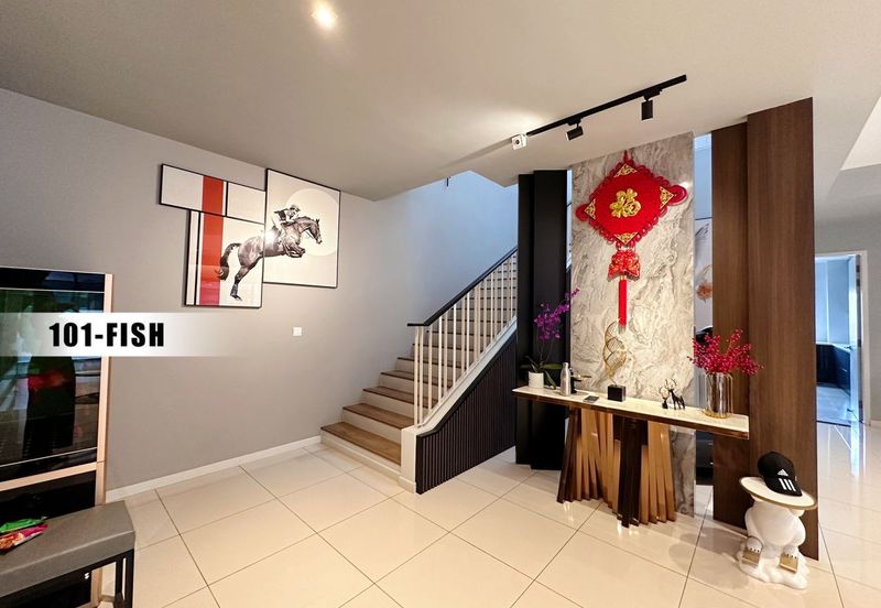 Dalia Residences @ Tropicana Aman