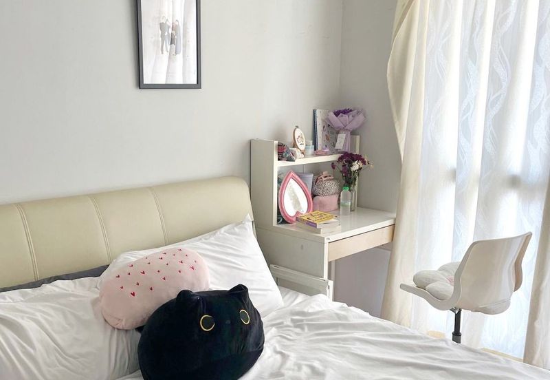 LOW DENSITY !! FOR SALE !! Maple Terrace, Denai Alam Triple Storey Superlink House