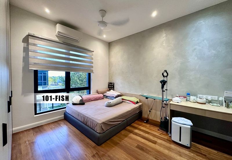 Dalia Residences @ Tropicana Aman