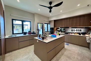 Dalia Residences @ Tropicana Aman