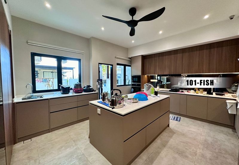 Dalia Residences @ Tropicana Aman