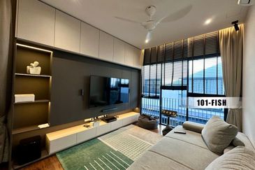 Dalia Residences @ Tropicana Aman