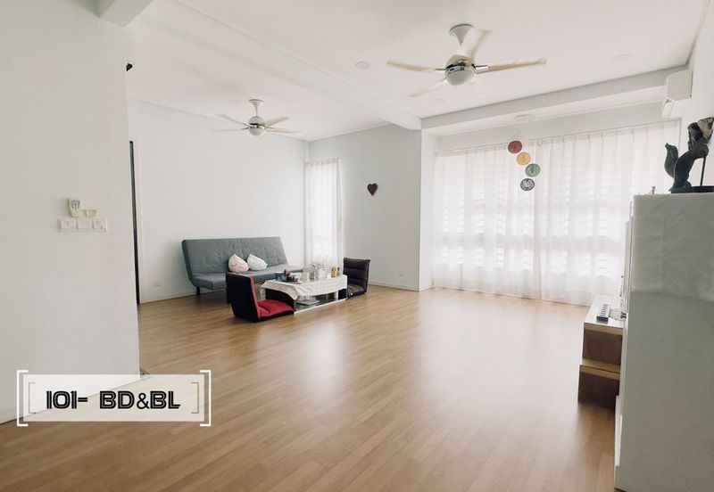 Mulberry Groove @ Denai Alam