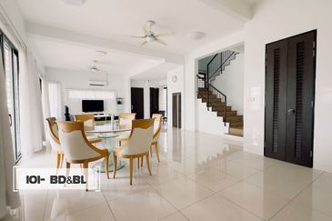 Mulberry Groove @ Denai Alam