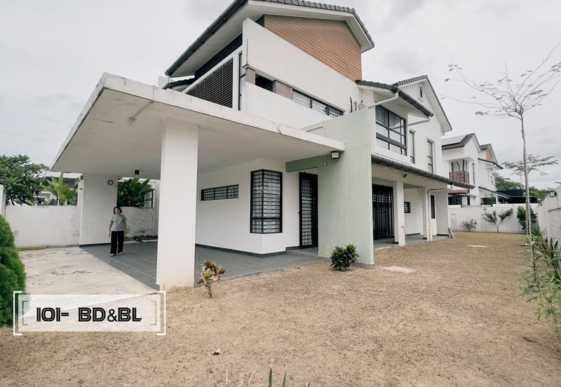 Mulberry Groove @ Denai Alam