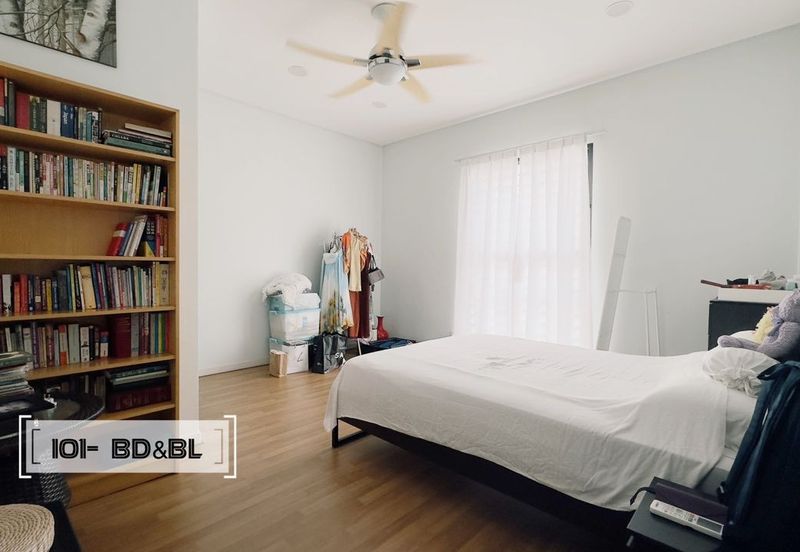 Mulberry Groove @ Denai Alam