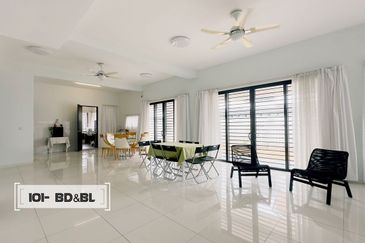 Mulberry Groove @ Denai Alam