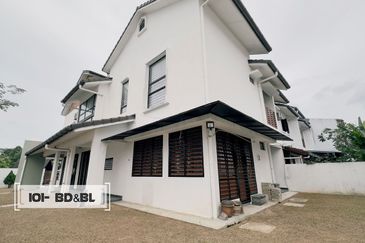 Mulberry Groove @ Denai Alam