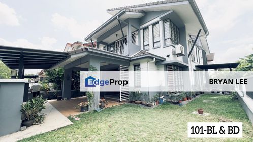 Verdania, Denai Alam Double Storey Endlot House, Selangor, Denai Alam