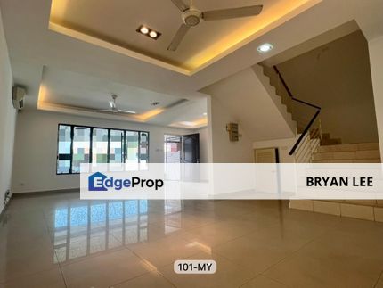 FACING NO HOUSE !! FOR SALE !! Bandar Bukit Tinggi 2, Klang  Double Storey House, Selangor, Klang