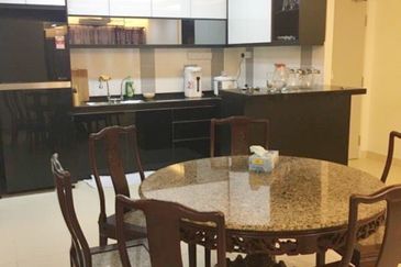 Seri Kasturi Apartments, Setia Alam