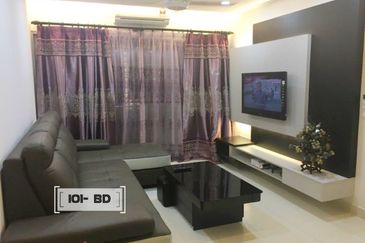 Seri Kasturi Apartments, Setia Alam