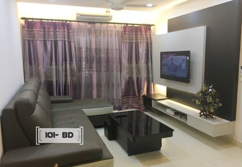 Seri Kasturi Apartments, Setia Alam